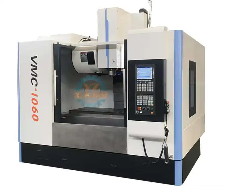 VMC Vertical Hining Harga Pusat Penggilingan CNC Besar