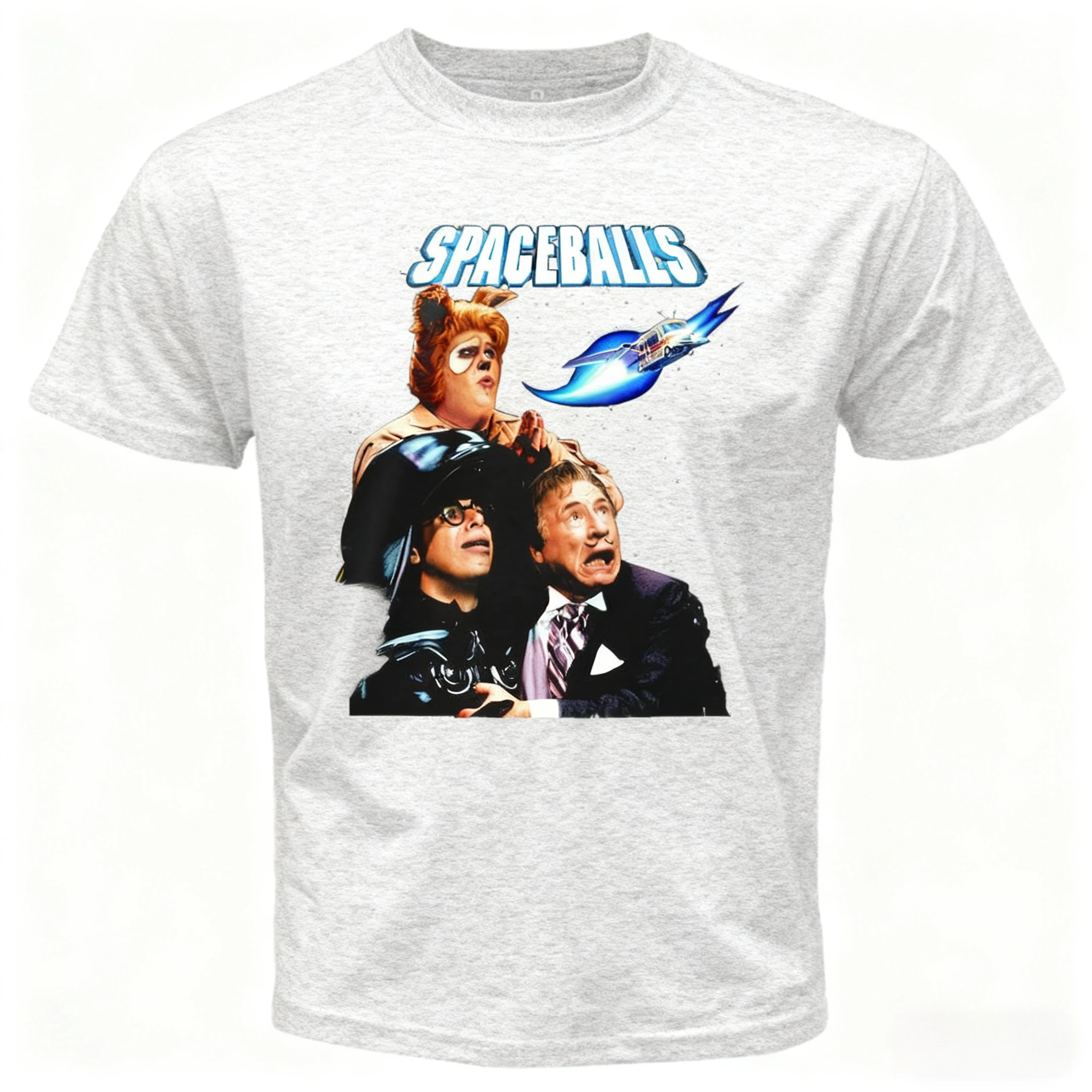 كرات الفضاء الخيال العلمي كوميديا تي شيرت للجنسين خمر فيلم الجرافيك المحملة مثالية لمحبي الأفلام عبادة والأزياء إلى الأمام يبدو حجم S إلى 4XL #5