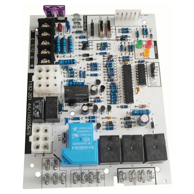 Reemplazo de placa de control de circuito A99G-920915 para unidades de horno Miller Nordyne Tappan-reemplaza 624742,904840