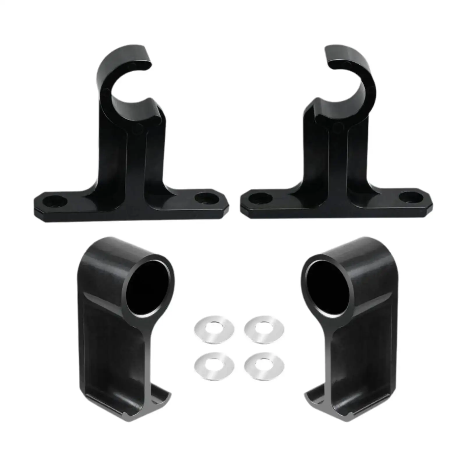 Generic Kayak Seat Riser Lift Improve Comfort Marine Kayak Seat Booster Kit