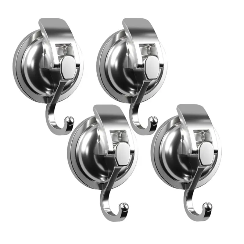 

A03F-Вакуумные крючки на присоске-сверхмощные крючки для ванной комнаты, кухни, окна, стекла для душа