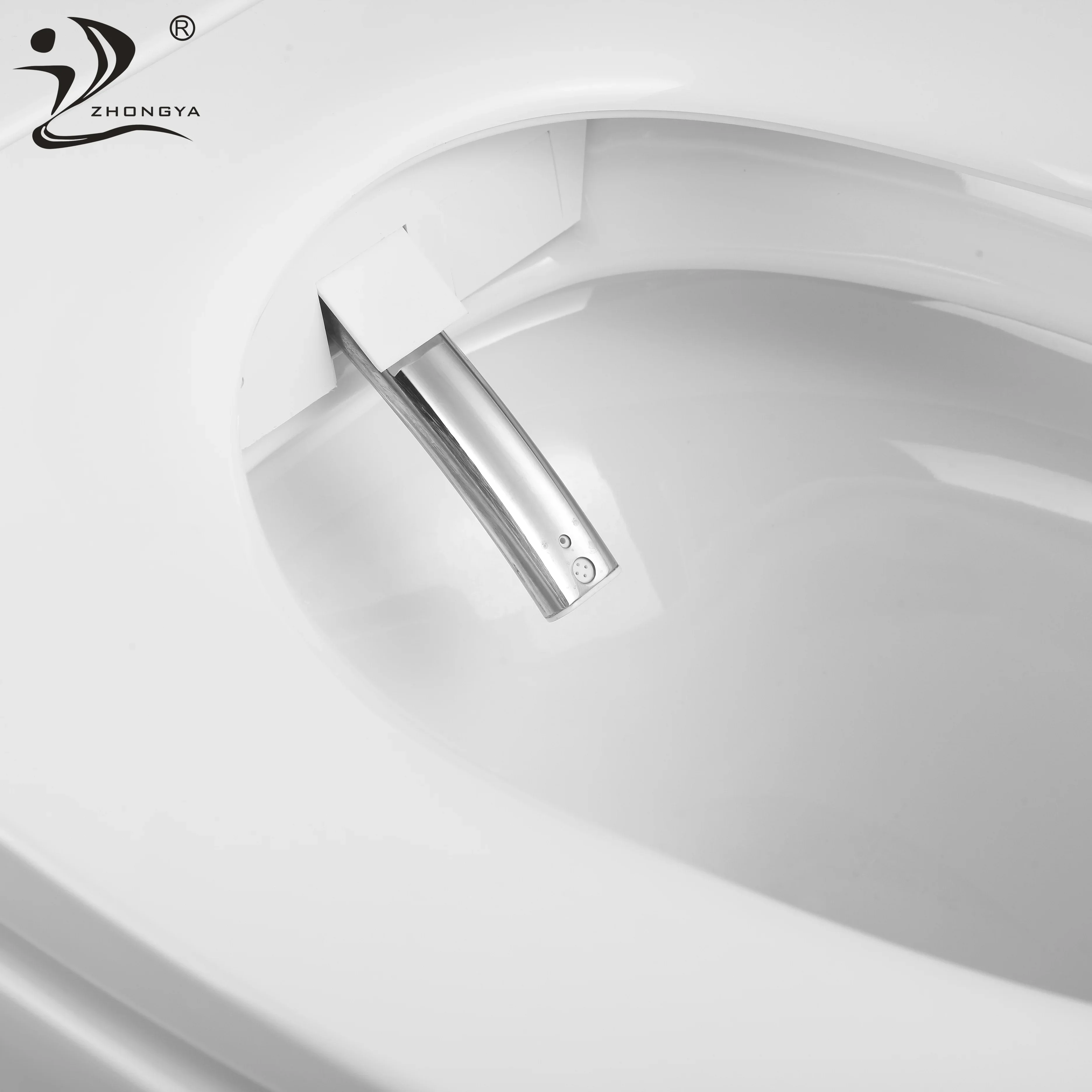 E525 modern auto open electronic bidet toilet intelligent commode wc bathroom smart toilet