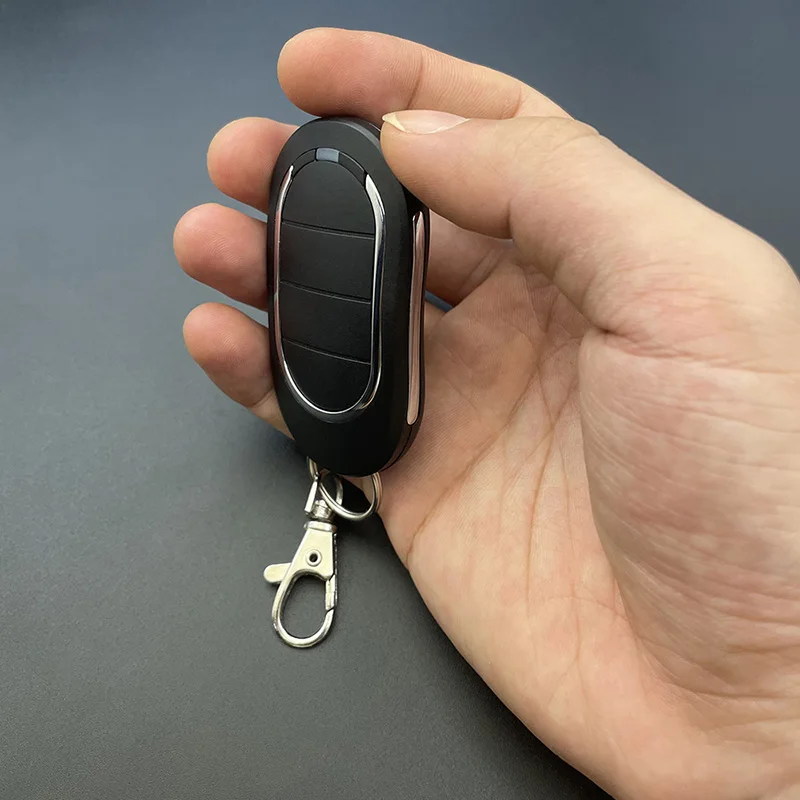 For ALUTECH AT-4N Remote Control for Gate 433MHz Dynamic Code