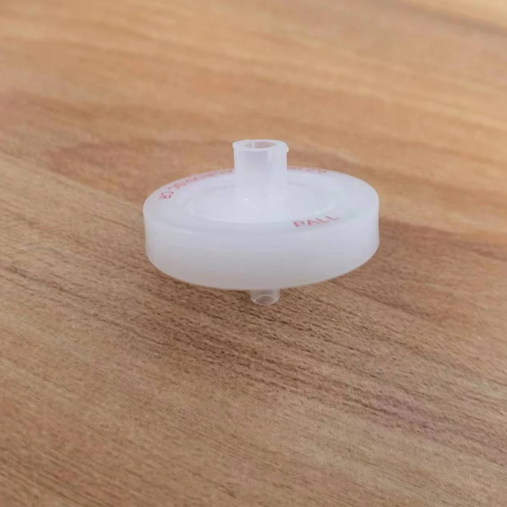 Filter tinta PALL 0.2 μptfe ACRODISC CR asli/filter udara