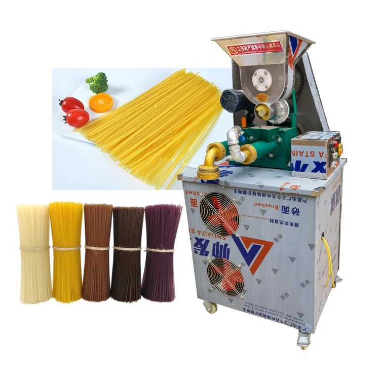 

Fully Automatic Vermicelli Machine In India Corn Pasta Making Machine Automatic Ramen Noodles Maker Corn Noodle Making Machine