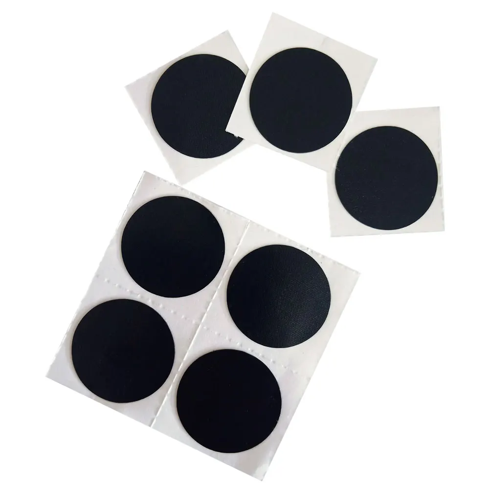 Bicicleta ferramentas do reparo do pneu, 25mm, etiqueta de borracha, remendo, punção, motocicleta, acessórios do carro