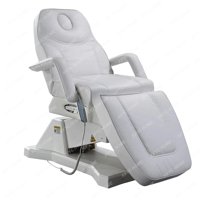 

Electric beauty bed automatic lifting tattoo eyelash beauty medical folding beauty salon special
