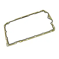 Juego de juntas de sartén de aceite de motor, reemplazo de automóviles para N42, N43, N46, E90, E81, E46, 45x24cm