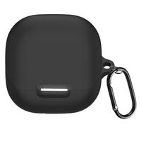For Anker Soundcore Liberty 4 NC Protective Case Soft Silicone Dust-proof Shockproof Solid Color Wireless Earphone Cover