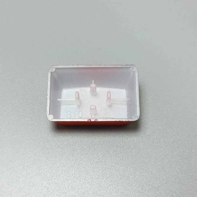 DN59 1 paquete CTRL Keycap Reemplazo para tapa tecla para teclado G810 / G512 / G413/ Rojo