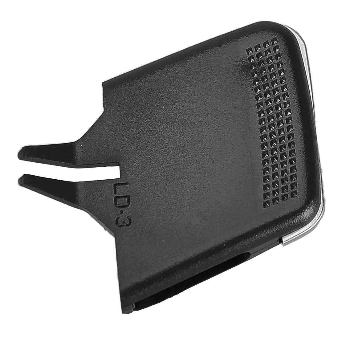 

Средний правый зажим для вентиляционного отверстия кондиционера, подходит для Hyundai Elantra 2012 2013, 2014, 2015, 2016, черный