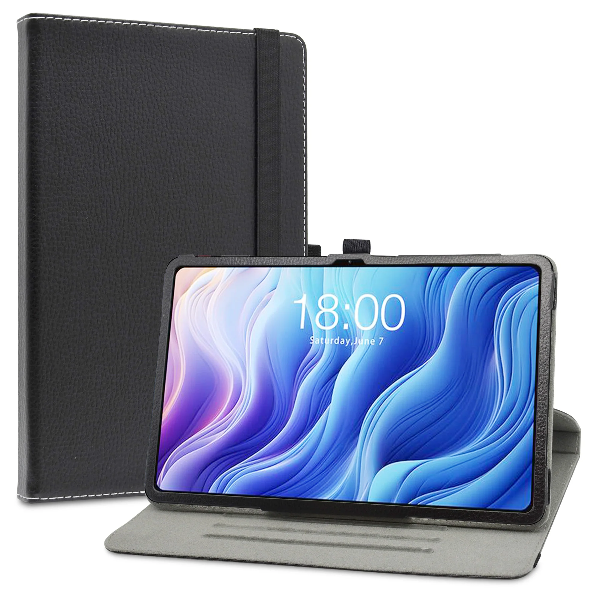 

360 Degree Rotary Rotating PU Leather For TECLAST T60 2023 12 " Tablet