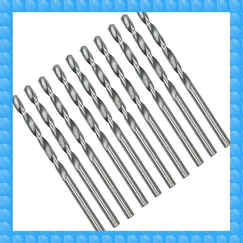 

ETRT 200 шт., набор мини-сверл с прямым хвостовиком 0,5–2,0 мм, крошечные мини-маленькие сверла, спиральная дрель из быстрорежущей стали для фаллоимитатора