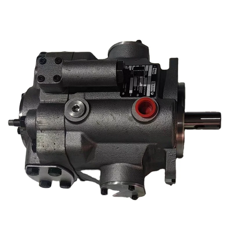 PVP plunger pump PVP1636K9R512 PVP33369R221 PVP3330BR2M2 PVP1636K9R2M12 PVP3336R2H21 PVP33369R221 Hydraulic piston oil pump