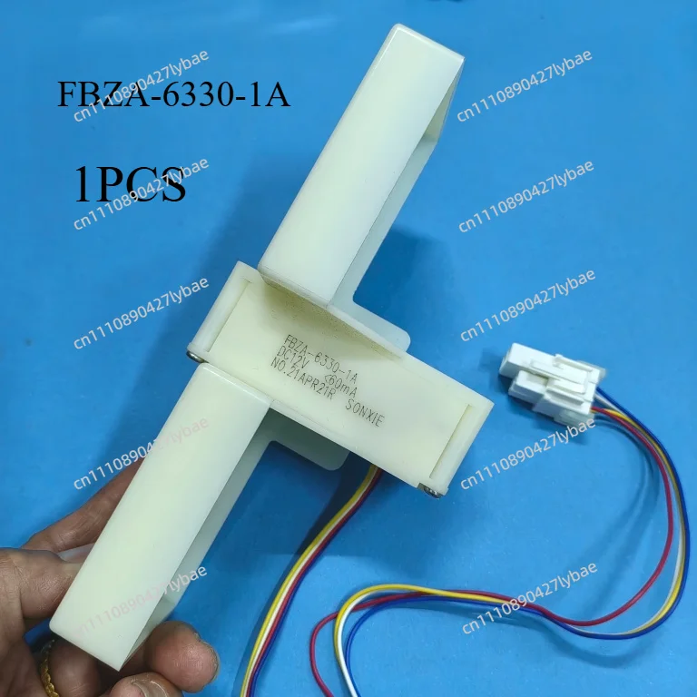 Amortiguador Motorizado FBZA-6330-1A para Refrigerador Electrolux EME/ZME/2203GD/2202GD/2210TA
