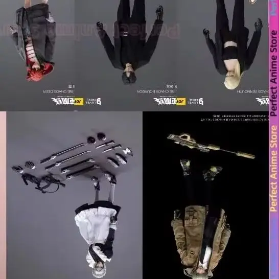 

Dark Source Nine-level Society Chaos Frontline Rin Hualan Absinia Deer Lodora Sinali Bourbon Can move puppet female soldier