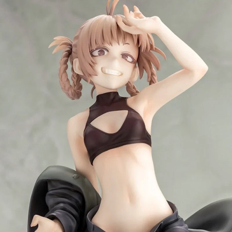 Kotobukiya 1/7 CALL OF THE NIGHT Nanakusa Nazuna 23 ซม.PVC Original Actionอะนิเมะรุ่นของเล่นวันหยุดของขวัญ