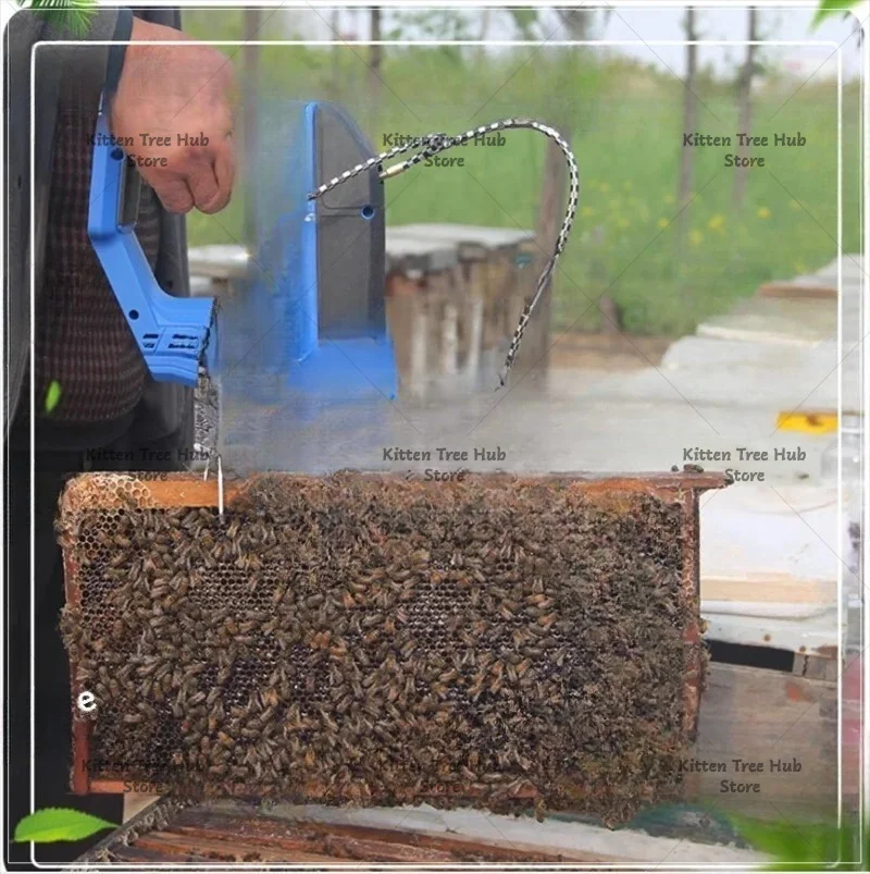 Portable Bee Shaking Machine Chargeable Bee Shaker Hive Nest Frame Shaking Machine,Shaker Beekeeping Tools