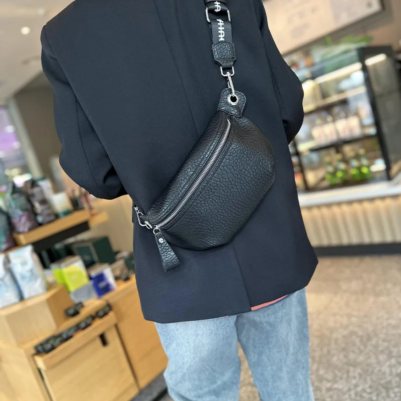borsa-a-tracolla-versatile-e-casual-da-donna-stile-sportivo-a-forma-di-raviolo-design-semplice-per-uso-quotidiano-e-attivita-all'aperto