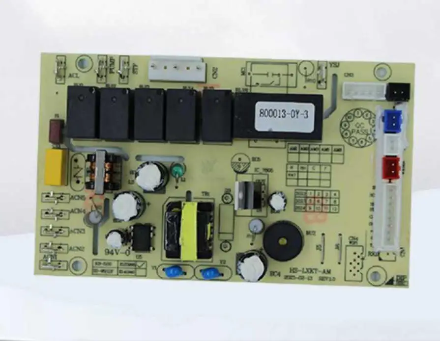Nueva placa de control PCB para deshumidificador de aire acondicionado móvil SKYR-5A 12000BTU MLE-LXKT-AM 800013-DY-3