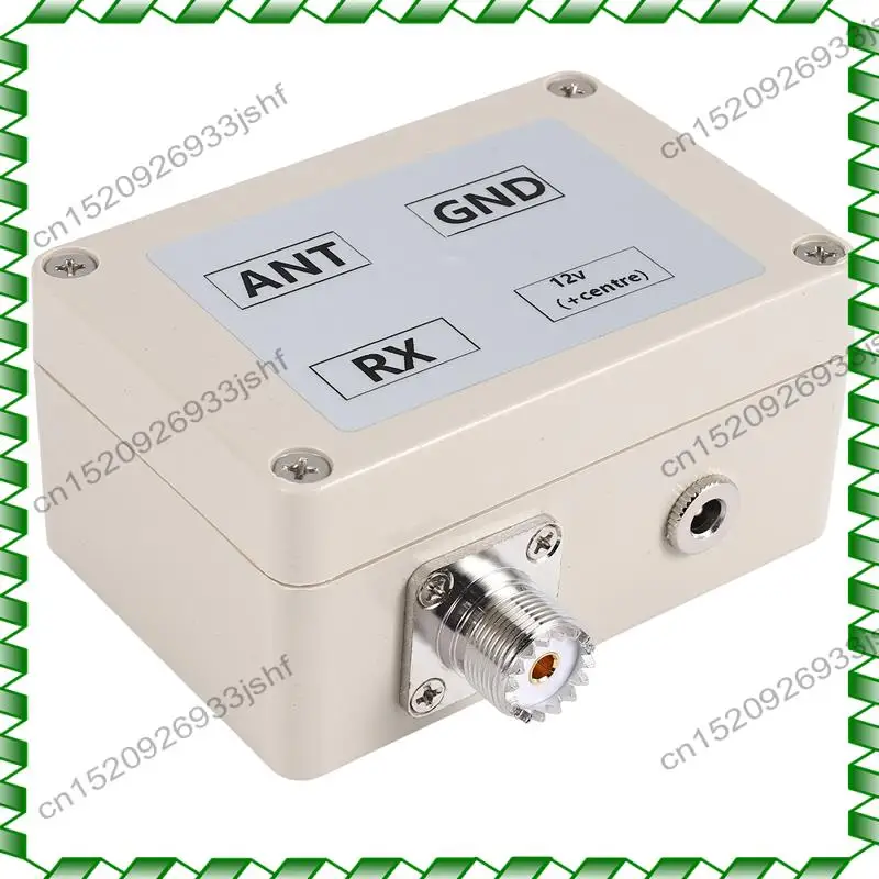 

-BOFF Mini Whip VLF LF VHF Active Receiving Antenna