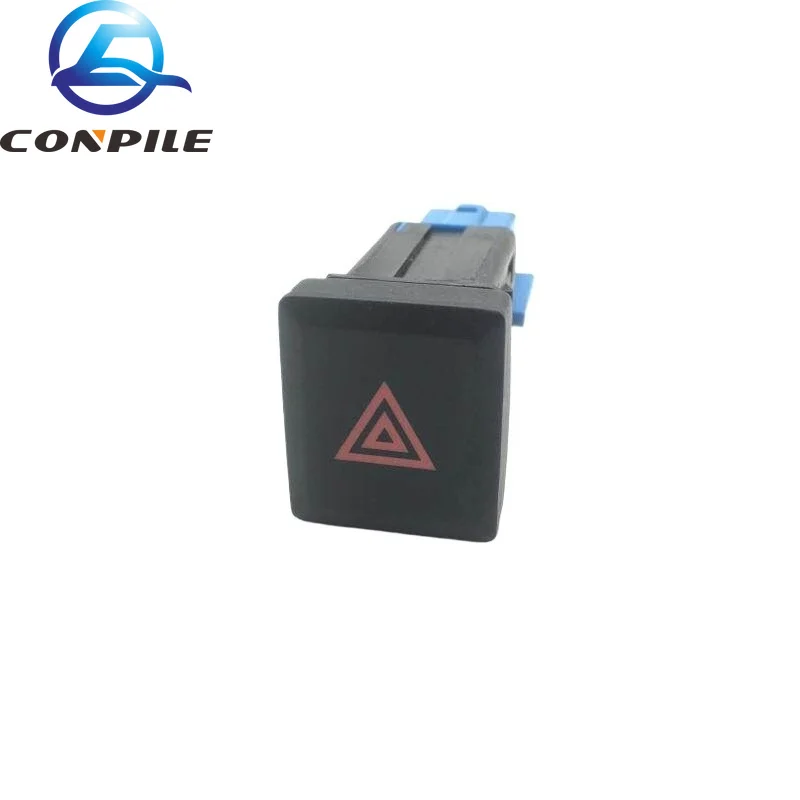 1pc for Vw Lavida Plus 2018-2021 Emergency Hazard Warning Dual Flasher Switch