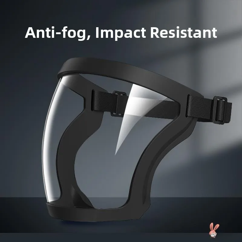 

Защитная маска от брызг масла для кухни, женская, для приготовления пищи, защитный колпак для сковороды, барьер от масла, легко моется, аксессуар для кухни