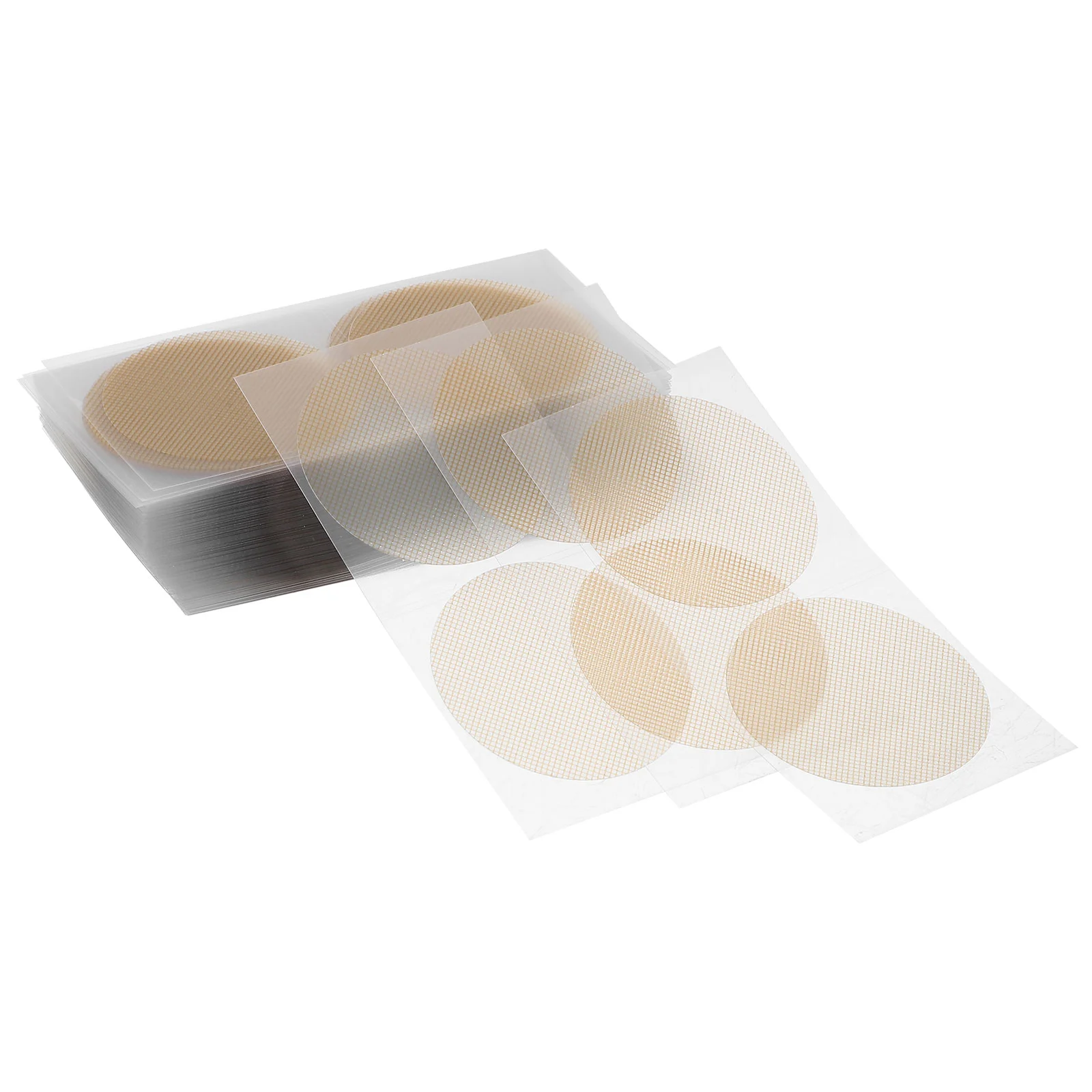 

150 Pairs Sport Accessory 's Sports Bra Small Athletic Tape under Eye Concealer