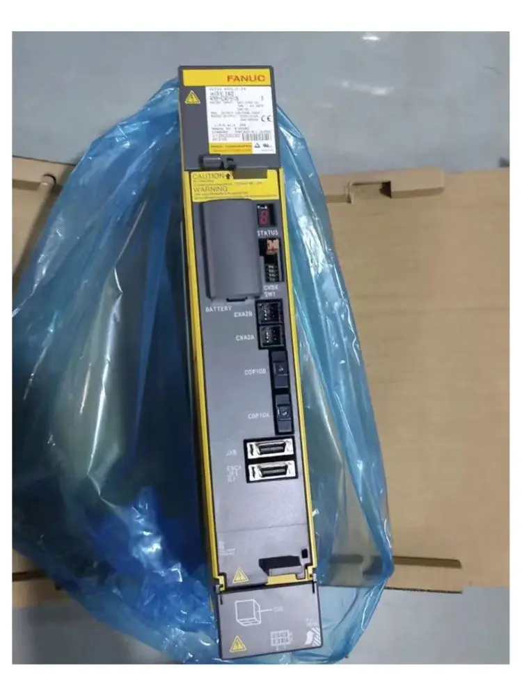 Second-hand    A06B-6240-H106    Drive    test  OK     Fast Shipping