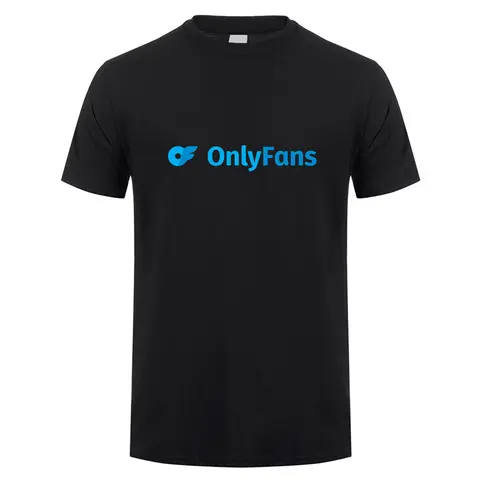 Onlyfans, camiseta para hombre, moda de algodón, manga corta, gráfico divertido, camiseta para fanáticos, cuello redondo, ropa informal para hombre y mujer