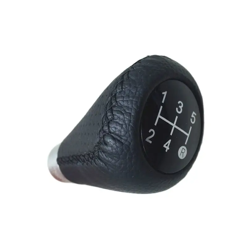 For Peugeot 307,308,408,207,206 Citroen Elysee Triumph Sega C2C5 Handball handle  Manual transmission  Gear shift knob