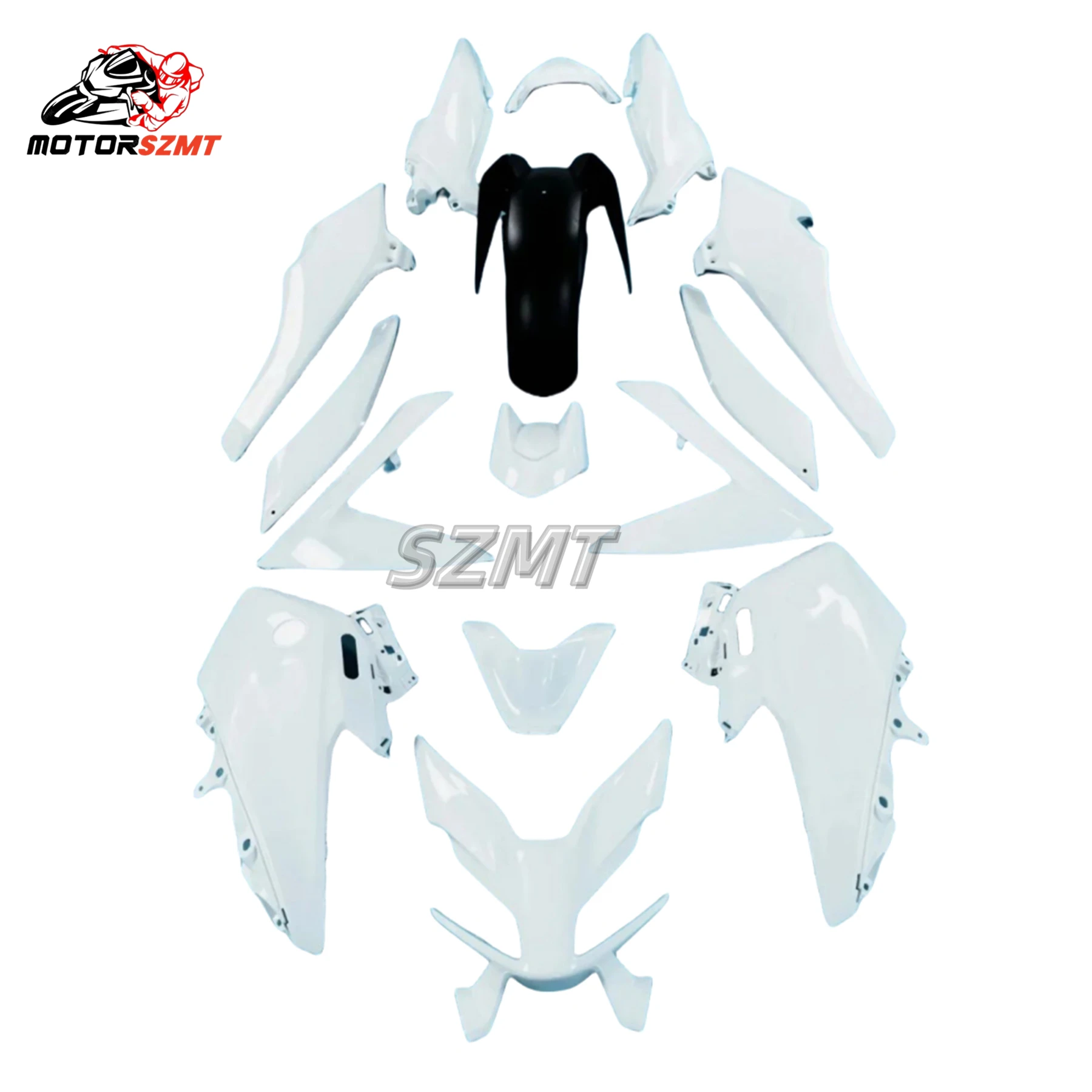 

Motorcycle fairing fits the Yamaha TMAX560 2021 22 Year 560 2020 2021 2022 fairing White Black motorcycle housing