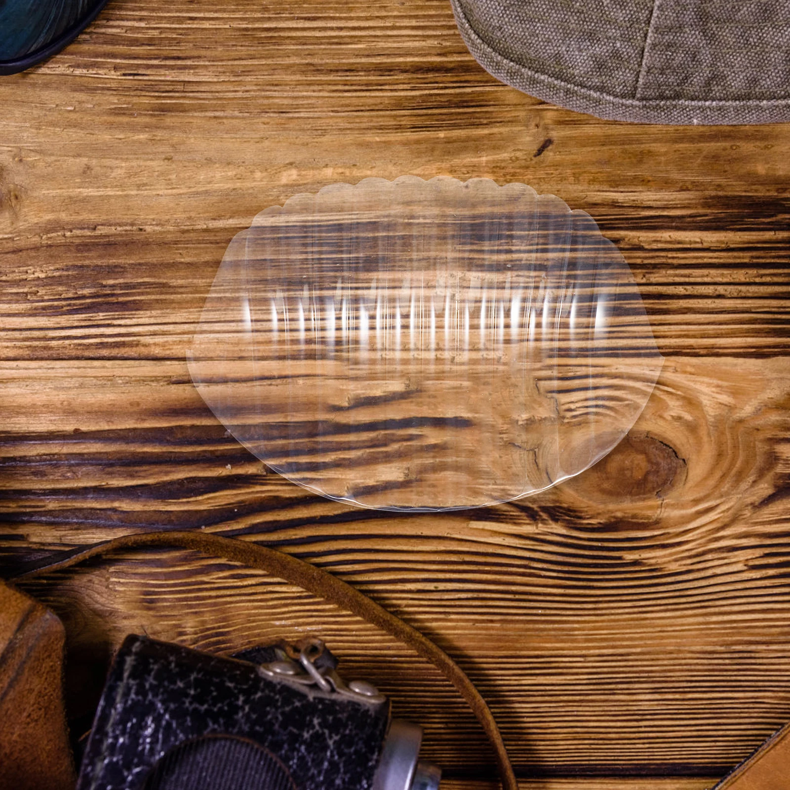 10pcs Support Shaper Hat Inserts PVC Plastic Cap Insert Lightweight Travel Baseball Supplies Form Protector Labor