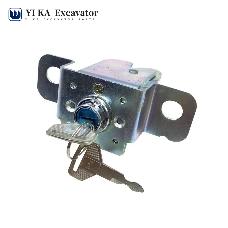 For Excavator Kubota 15 U15 U-15S Engine Cover Lock Rear Cover Lock Tail Cover Lock Head Cover Lock