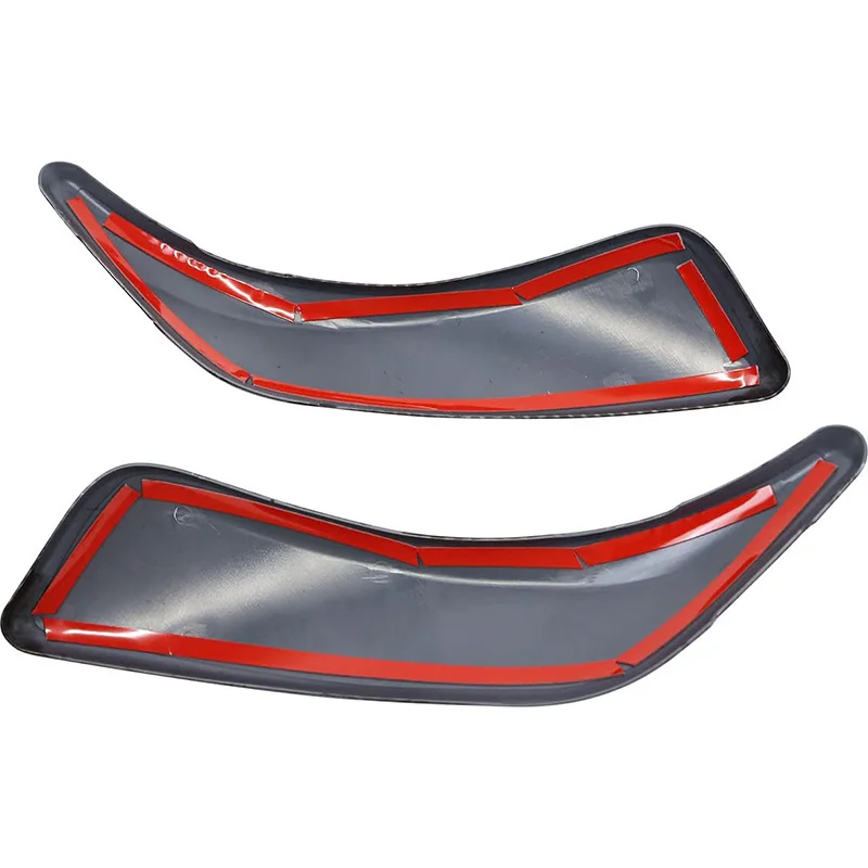 2Pcs/4Pcs For BMW 1 2 Series F20 F21 F22 F23 Carbon Fiber Style Interior Door Handle Panel Pull Trim Cover Left & Right Side