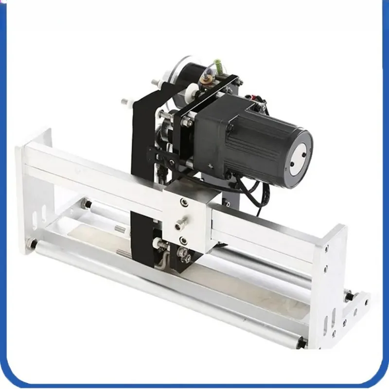 220W Electric Code Machine Mini Heat Date Printer Tactile Thermal Color Strip Automatic Hot Printing Coding Machine