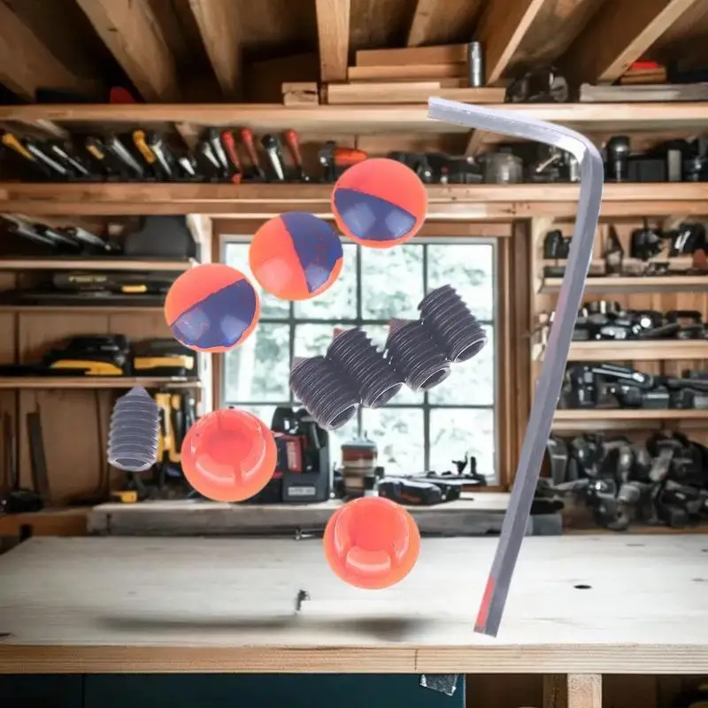 أغطية مقبض الصنبور للحوض، علامة الماء الساخن والبارد؛ أغطية صنبور حوض المطبخ والحمام المتينة #5