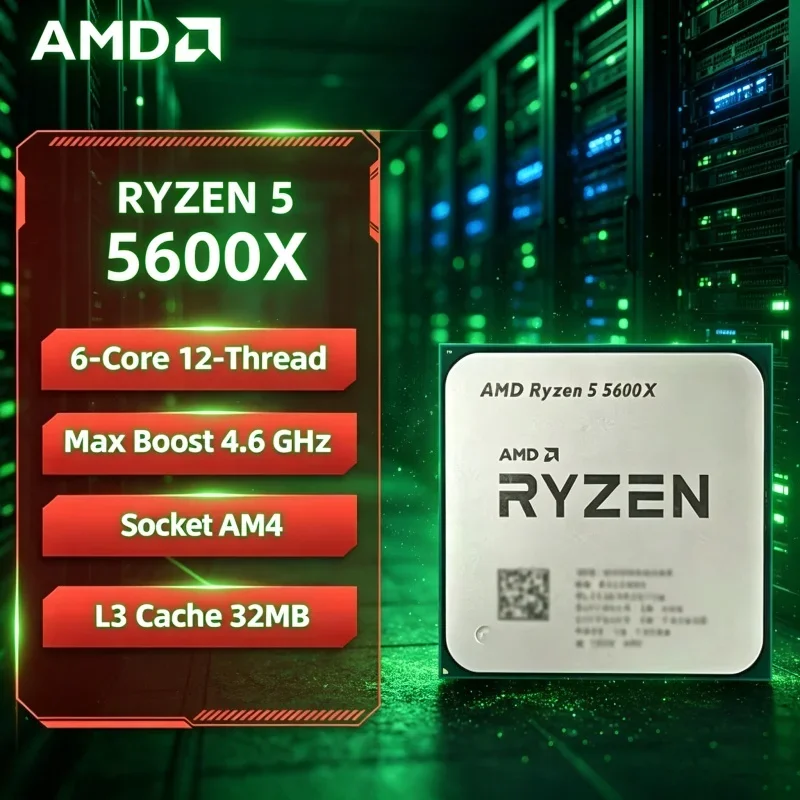 Ryzen 5 5600x-AliExpress
