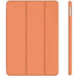 Funda para iPad air M2 2024 Air 5 Air 4 10th10.9 pulgadas, carcasa trasera de silicona suave para iPad Pro11 M4 M1 M2, 7 8 9 ''10,2. ª generación