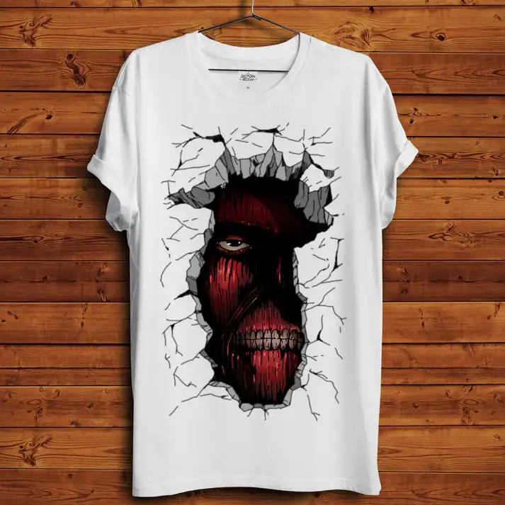 Colossal Titan - T-Shirt