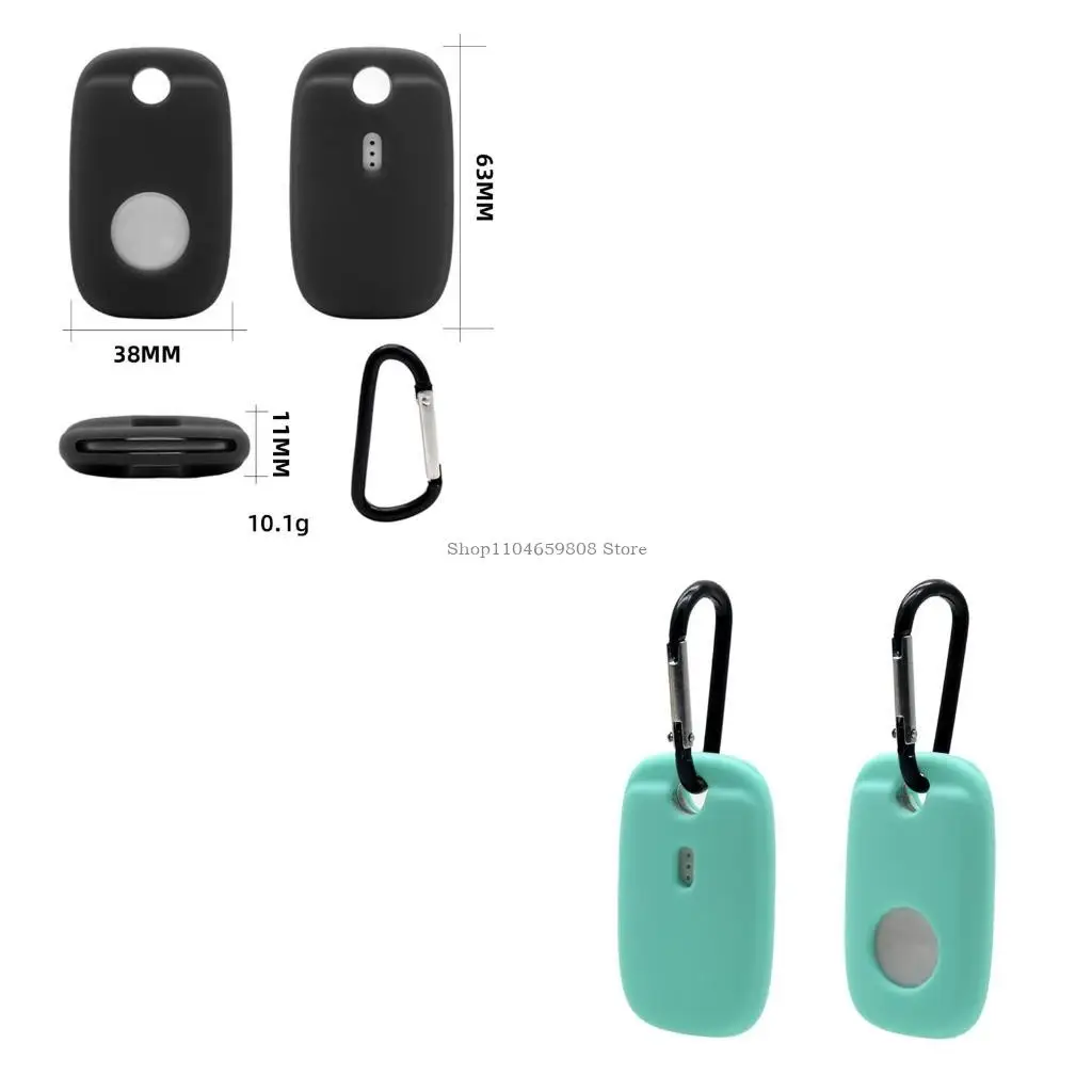 

Защитный в рукав кремнезема для Tile 2022 Cover Cover Anti-Lost для