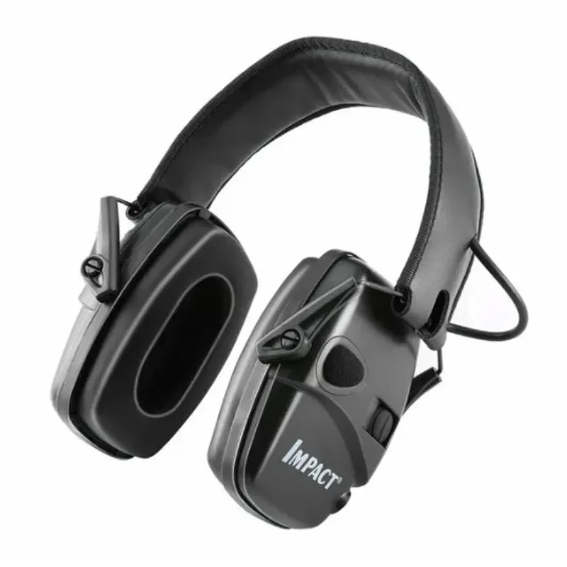 Honeywell Tactical Electronic Shooting Earmuff Anti-noise Headphone Sound Amplification Hearing Protection Headset Foldable