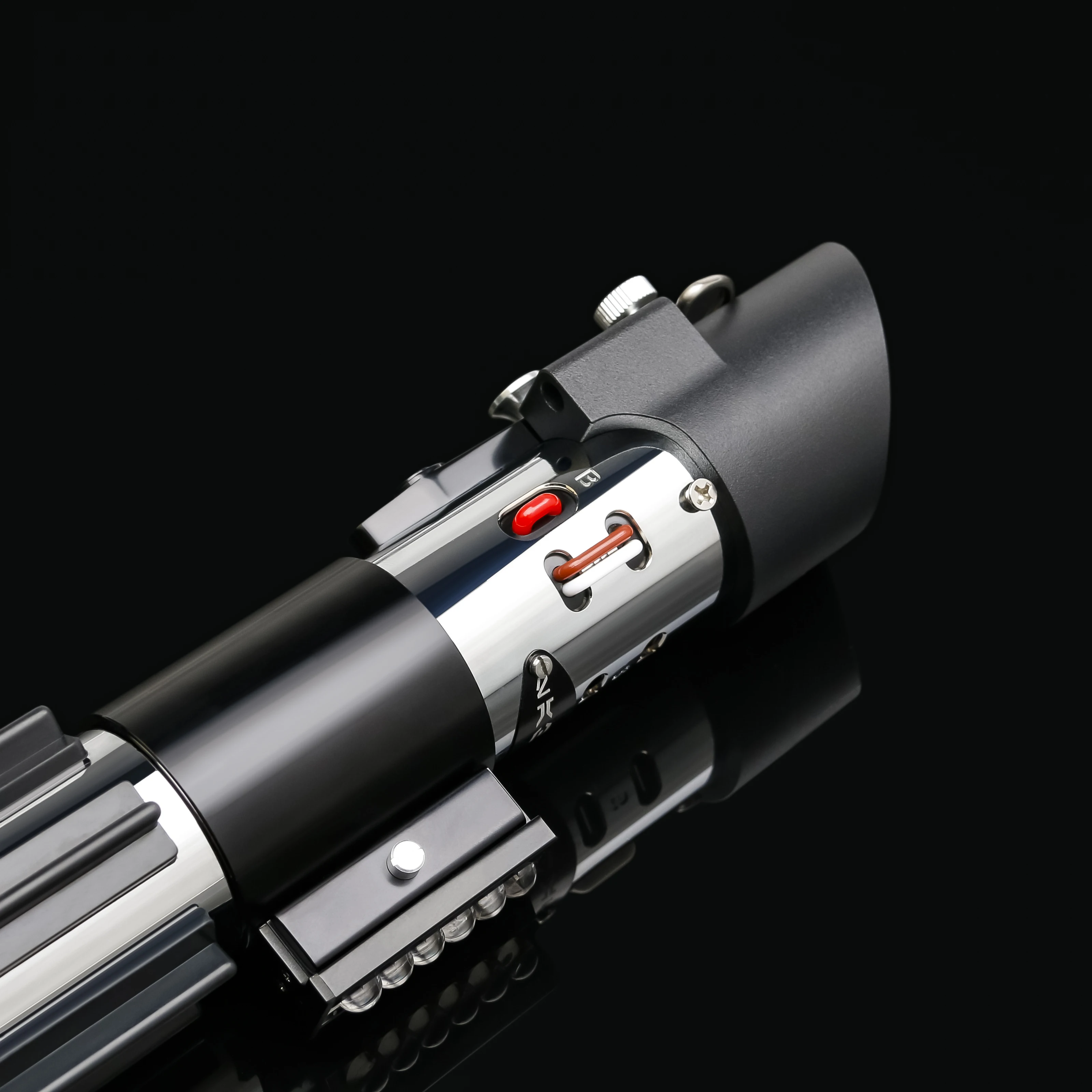 AOsaber DV5 Lightsaber Toy Piexl Light Effect Model Rechargeable Removable Multiple Versions Light Saber