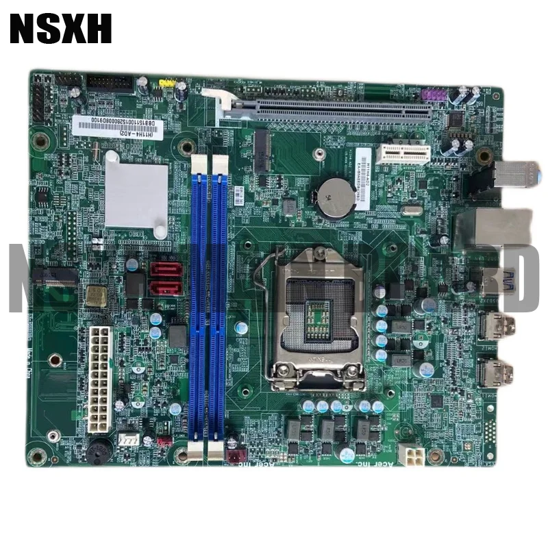 

H11H4-AD2 TC-710 Motherboard DDR3 Mainboard