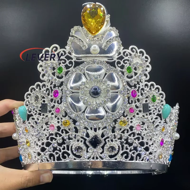 Miss Earth 2022 Crown Pageant Flower Crown