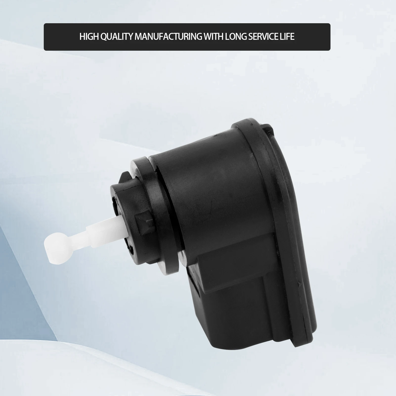 1 Pair Car Headlight Level Adjustment Motor Engine 1J0941295B 1J0941295F 1J0941295C For Audi A2 A4 Q7 VW Lupo Polo Bora Golf Mk4
