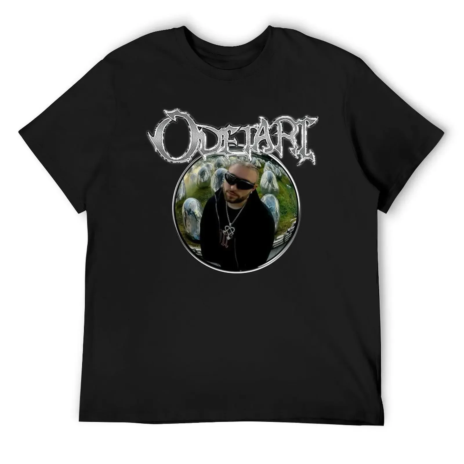 

Classic Odetari T-Shirt graphics plus sizes anime stuff Men's clothing