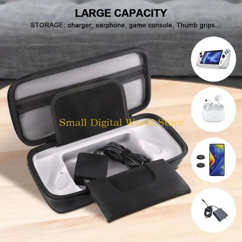 77UB Heavy-Duty Storage Case for ROG Console Protective Storage Bag Box