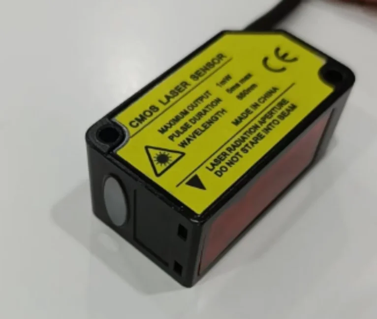 High‑precision Laser Displacement Sensor HG‑C1400, 400±200 mm, Micrometer‑level Accuracy