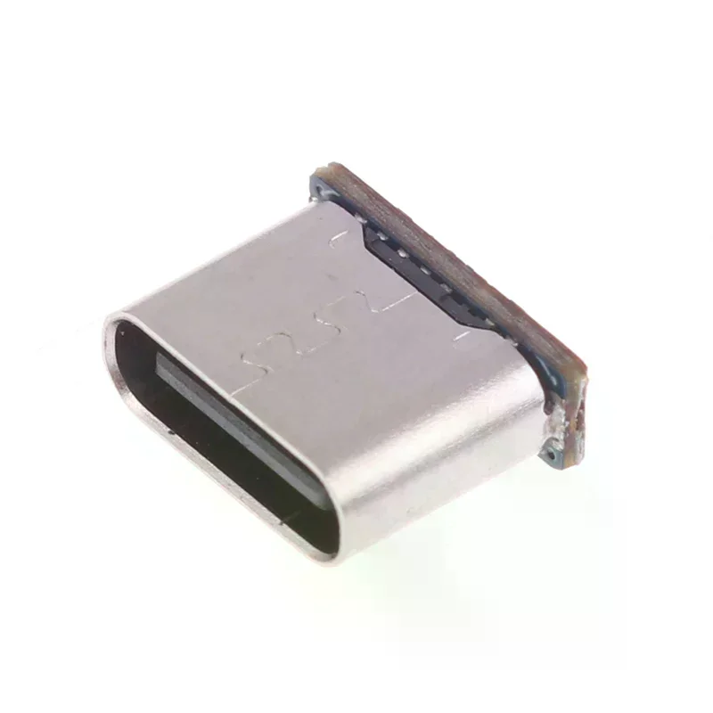 SMT SMD Type-C Female 5PIN Connector, Universal Socket for Micro USB&Mini USB Charging